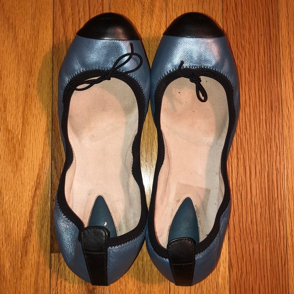 Bloch Shoes - Bloch Ballet Flat. Size 38